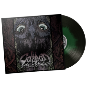 Caliban - "Say Hello to Tragedy" Color in Color Vinyl (lim. 111 Stück)